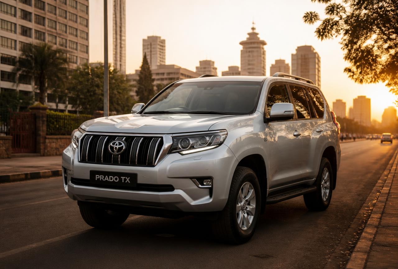 Toyota Prado